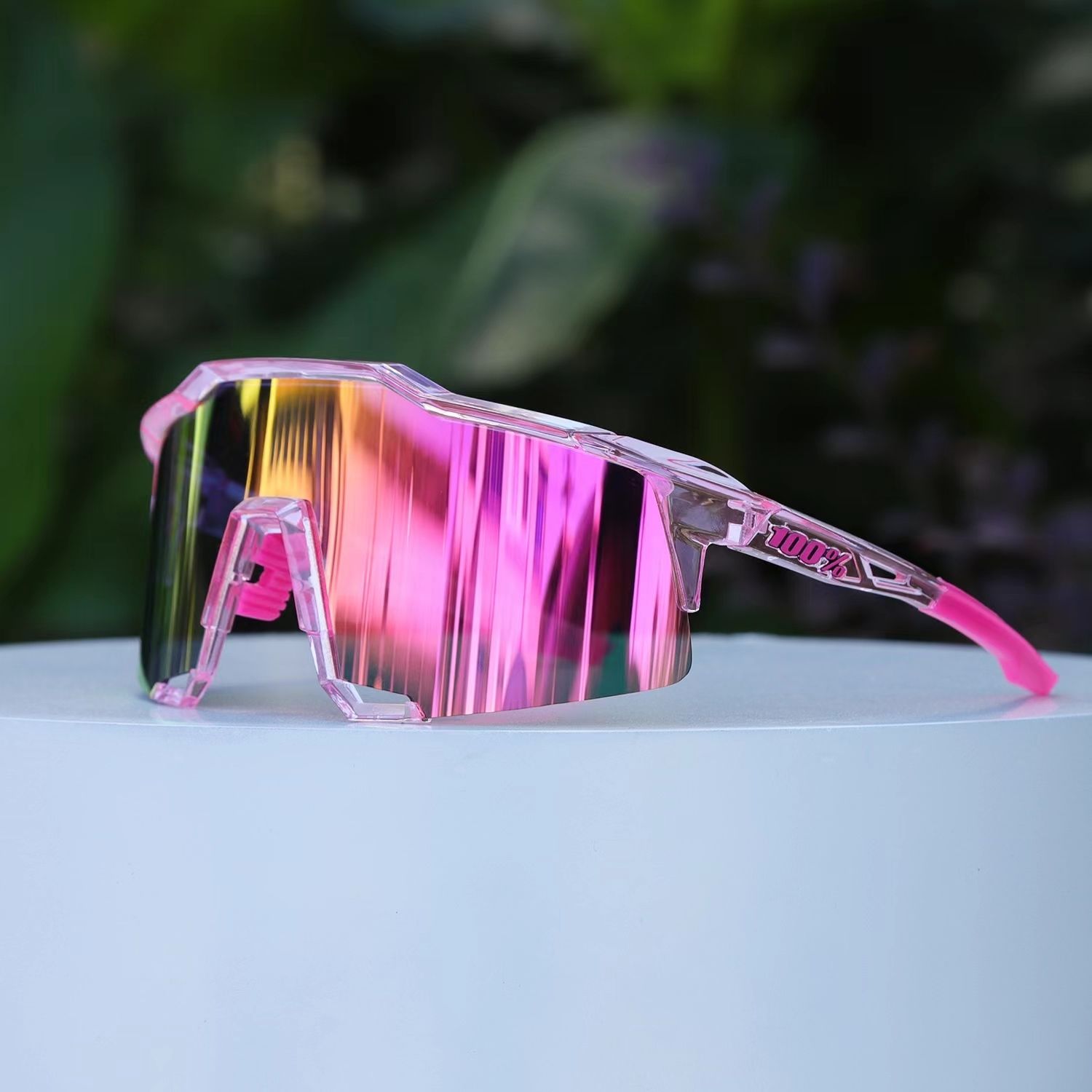 Wholesale price [$7] 100% Motorcycle Sport Glasses Speedcraft