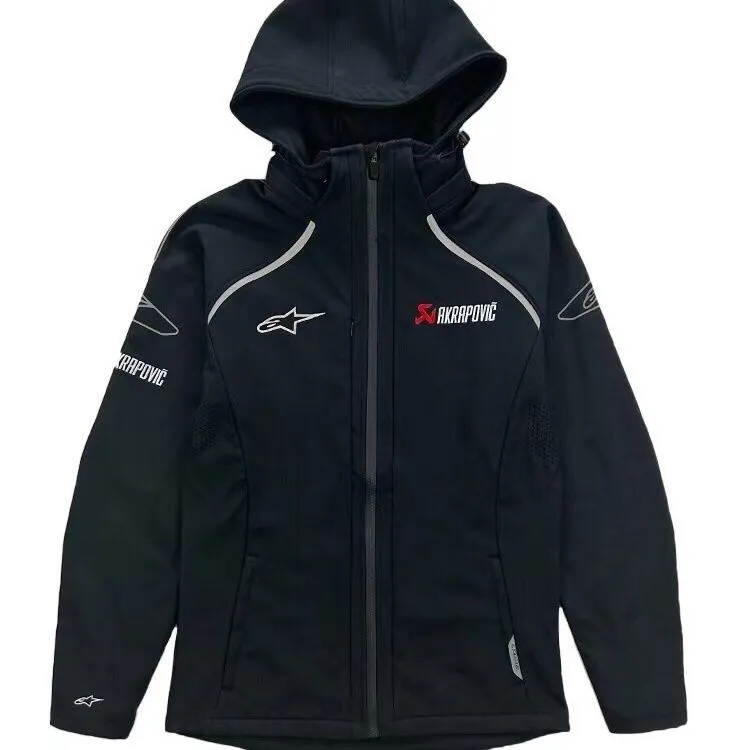 Wholesale price [$49] Alpinestars Motorcycle Jacket Style 1