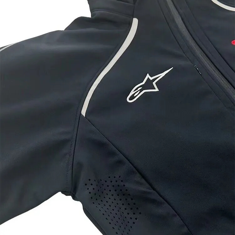 Wholesale price [$49] Alpinestars Motorcycle Jacket Style 1
