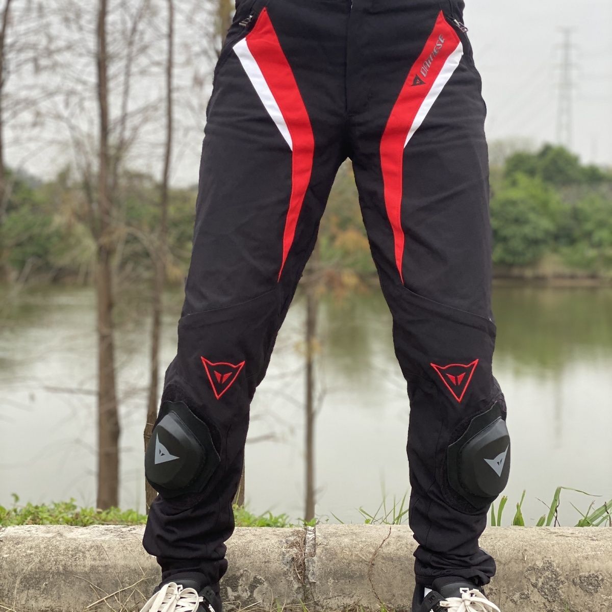 Wholesale price [$45] Dainese Motorcycle Pant Style 3