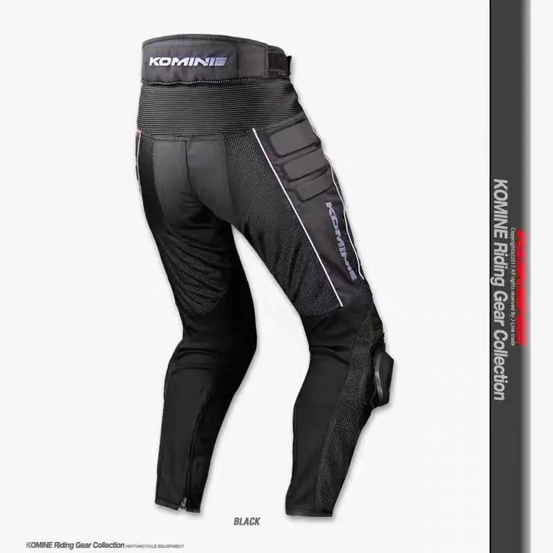 Wholesale price [$49] Komine Motorcycle Pant Style 1
