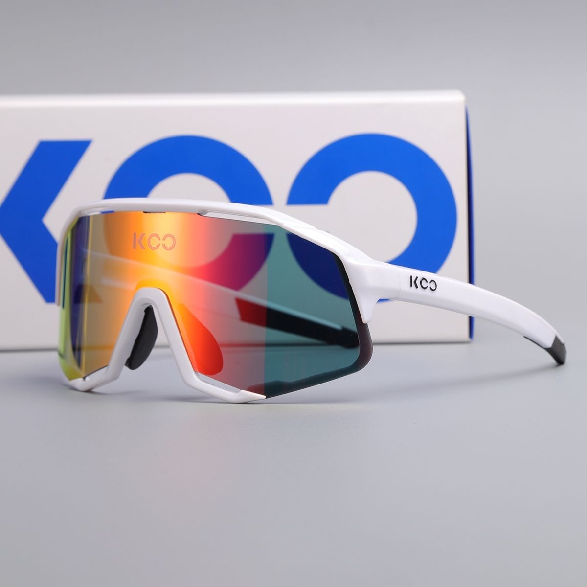 Wholesale price [$7.5] KOO DEMOS Motorcycle Sport Glasses K1